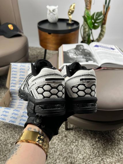 Жіночі кросівки ASICS Gel-Kahana 8 S White Grey топ B3585 37 23.5 см | Зображення 7