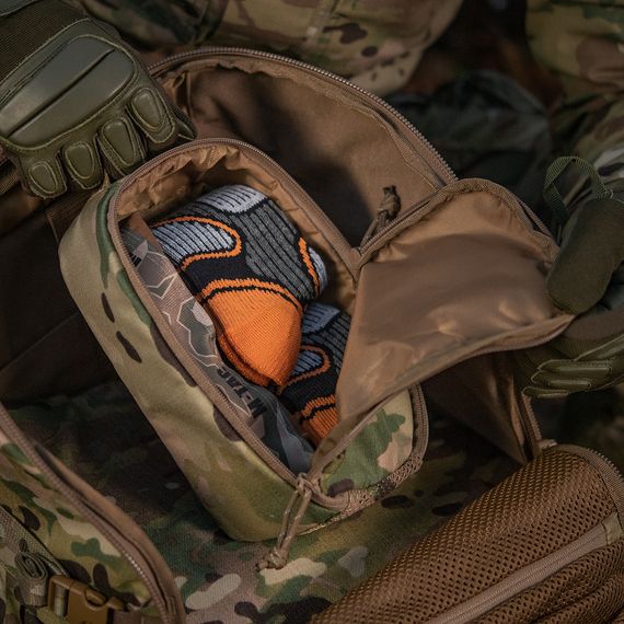 Утилітарний органайзер M-Tac Elite Small (22х14 см) Multicam | Зображення 8