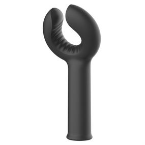 Універсальний вібратор Dream Toys Essentials, чорний, 14,5 см Sex Aura