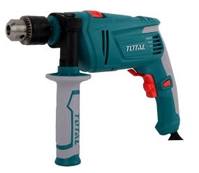 Дрель Total TG109136 ударна,13мм.0-2700об.850Вт