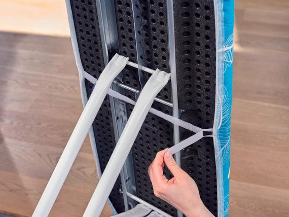 Чехол для гладильной доски Leifheit Thermo Reflect 120×40 см, термостойкий, S/M (71606) | Зображення 4