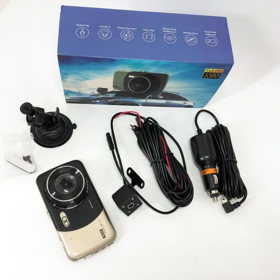 Автореєстратори, Автомобільні відеореєстратори, Автомобільний відеореєстратор Хіт BC-23 | Зображення 2