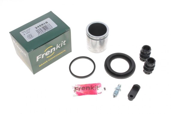 Ремкомплект супорта заднього Land Rover Discovery Range Rover 02-12 d=45mm  +поршень  Lucas  245918 | Зображення 3