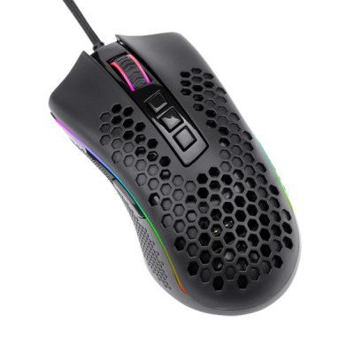 Мышка Redragon Storm Elite 16000dpi RGB USB Black (77853) | Зображення 4