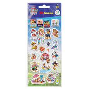 Детский набор 3D-наклеек "Создаем воспоминания" 200672, 1 лист