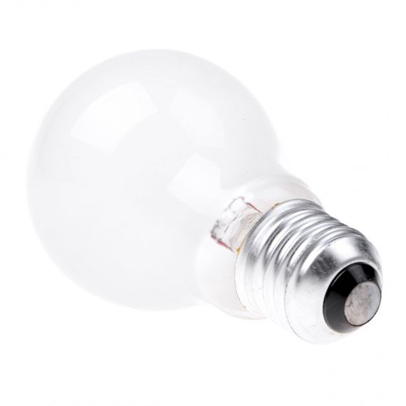 Лампа накаливания 25W E27 WW A60 FR Br 220V | Зображення 4