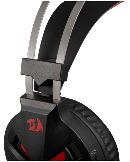 Гарнітура Redragon Memecoleous Black-Red (75096) (75096) | Зображення 6