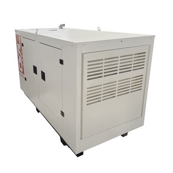 Дизельний генератор OYAL OYY-85 YANG DONG Y4EZLD 80KVA/64KW, Альтернатор OYL224F, витрата 75% навантаження - 10,5 літрів/год, | Зображення 1