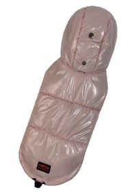 Жилет лакований рожевий G-94