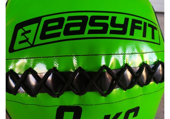 Медичний м'яч EasyFit Wall Ball медбол, волбол 3 кг (EF-WB-03) | Зображення 3