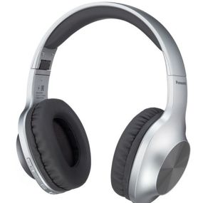 Навушники Panasonic RB-HX220BEE-S Gray (RB-HX220BEE-S) (RB-HX220BEE-S)