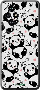 Чохол на Huawei Honor 200 Панди "4318u-3731-2448"