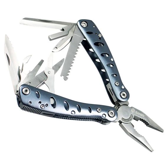 Мультитул Multi Tool Ganzo G101-H (G205) | Зображення 3