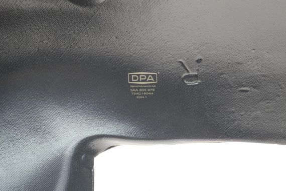 Подкрылок крыла переднего R VW Passat B7 10-14 88051082702 | Зображення 2