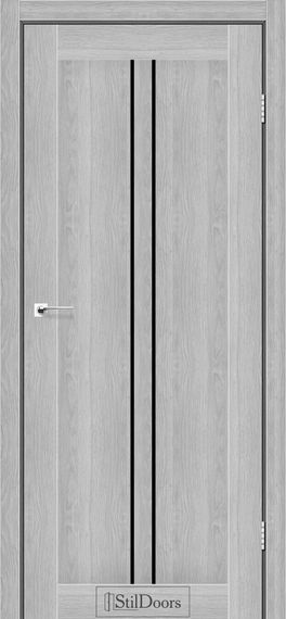 Дверь межкомнатная Stil Doors DeLuxe Barselona Дуб Альба