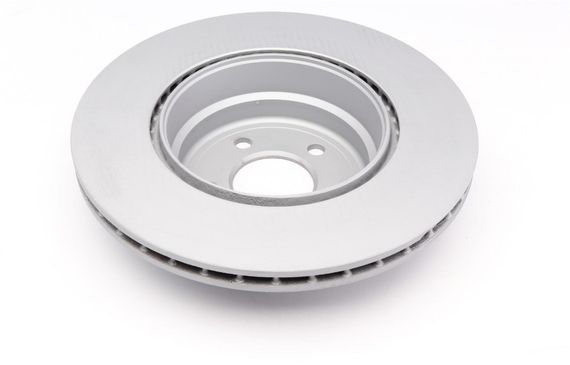 Диск гальмівний задній BMW X5 E70 F15 F85 X6 E71 E72 F16 F86 07- 345x23.9  з покр.  вент.  23-1041C | Зображення 1