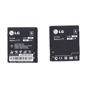 Акумулятор LG KP500 / LGIP-570A (900 mAh)