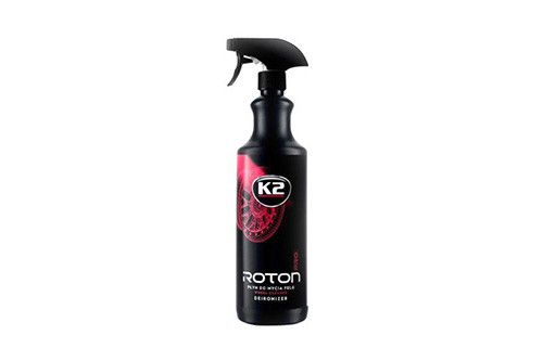 Очищувач дисків і ковпаків (гель) WHEEL CLEANER ROTON 1л К2