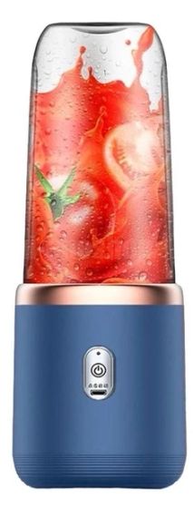 Блендер для смузі Juicer Pro, Міні блендер від USB для смузі   знижка | Зображення 5