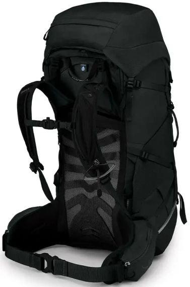 Рюкзак Osprey Tempest 40 WM/L Походный Женский Stealth Black | Зображення 1