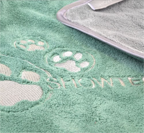 Полотенце Show Tech Coral Fleece Towel 90x56 см - впитывающее флисовое полотенце