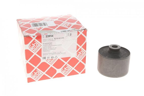 Сайлентблок балки задньої Renault Trafic 01- 22854