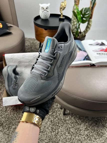 Чоловічі кросівки Air Zoom Pegasus 41 Grey / зум весна / літо / осінь А4060 45 28,5-29 см | Зображення 4