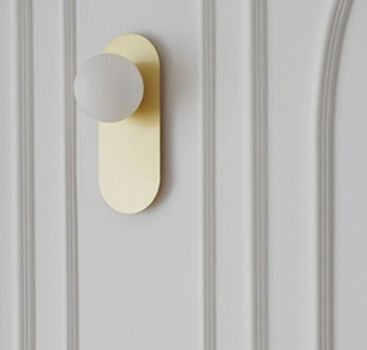 Бра настінна 27556 Латунь 32х12х17 см. | Зображення 1