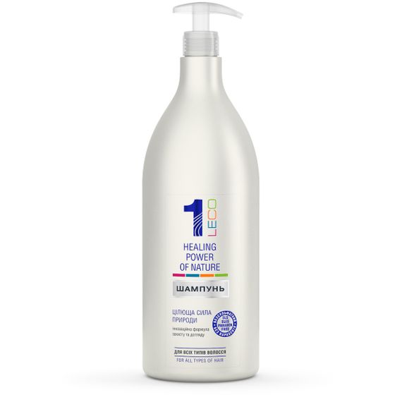 Шампунь LECO «Цілюща сила природи» флакон 1500 мл