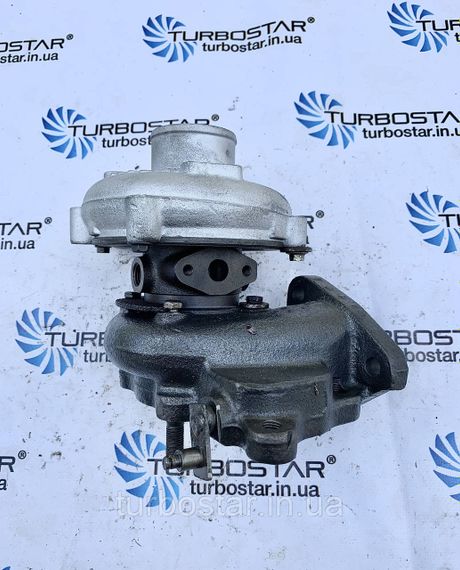 ТУРБІНА (HYUNDAI VAN/LIGHT DUTY TRUCK) 700273-0002, 28200-4B160 | Зображення 3