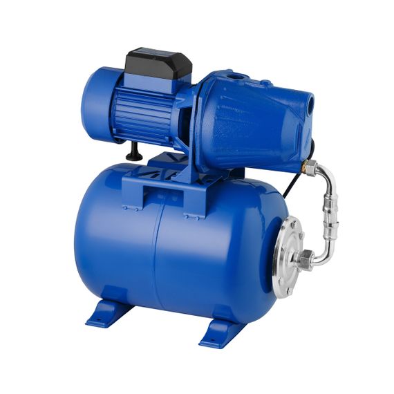 Насосна станція Agua AT JET 100L Нmax 50 м Qmax 52 л/хв P 1100 Вт корпус чавун | Зображення 2