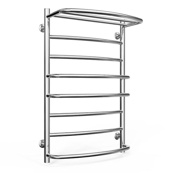 Водяна рушникосушарка Laris Євромікс П8 500 х 800 з полицею