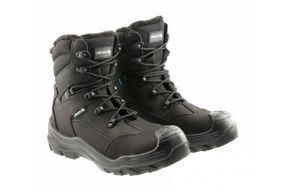 Черевики робочі Hoegert JORG HT5K590-46 утеплені SR S3 чорні, 46