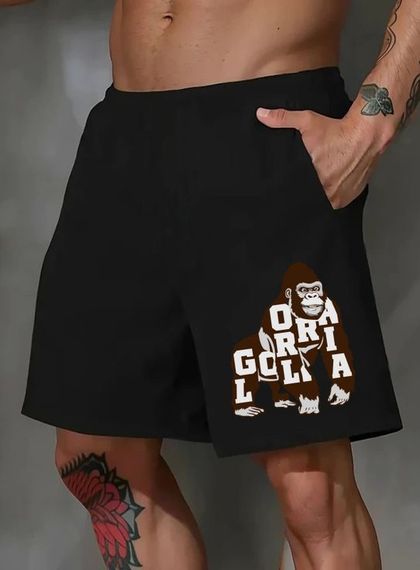 Шорти з ДТФ