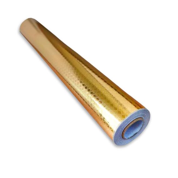 Самоклеюча плівка ромби золото 0,40х10м SW-00000800 | Зображення 1