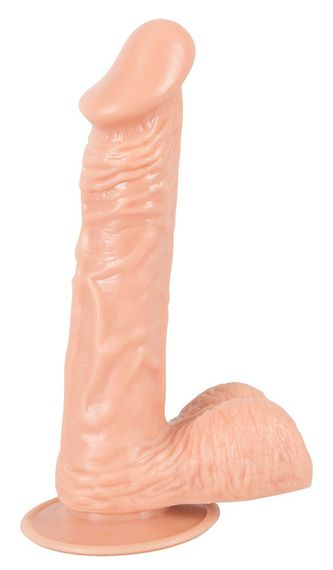 Фалоімітатор - European Lover Medium Flesh Sex Aura | Зображення 7