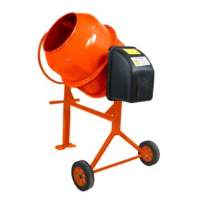 Бетономешалка Forte БП 120