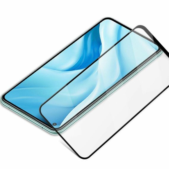 Захисне скло на весь екран 5 штук для Xiaomi Mi 11 lite | Зображення 2