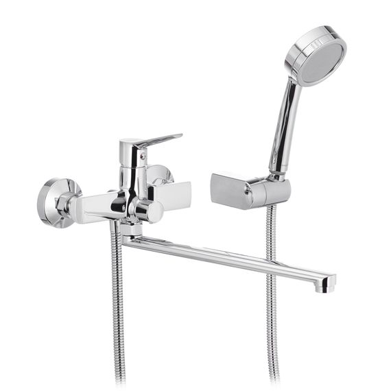 Смеситель для ванны IBERGRIF ARIAL M13126 IB0042