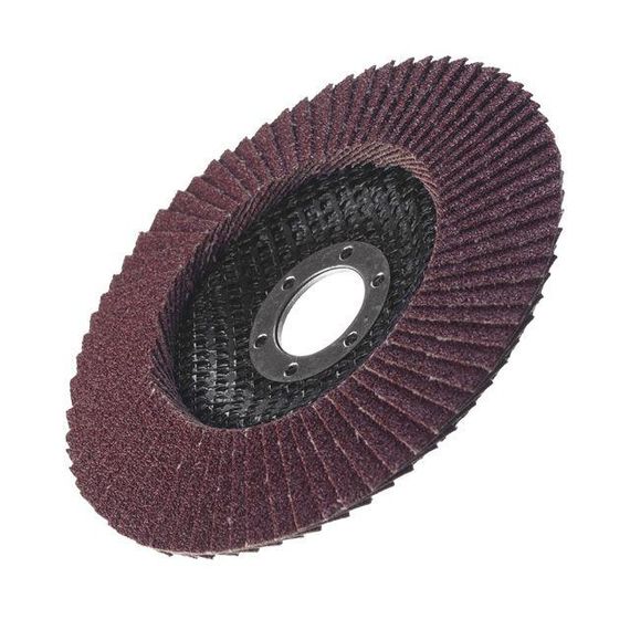 Диск шліфувальний пелюстковий INTERTOOL BT-02081 | Зображення 3