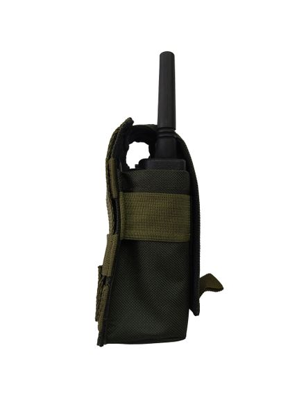 Підсумок для рації M&M Вид 2 Olive Green Хакі (213300) | Зображення 3
