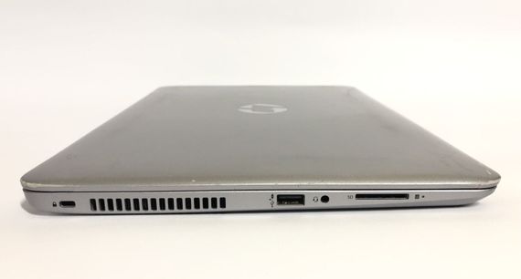 Ультрабук Б-класс HP ProBook 430 G4 / 13.3" (1366x768) TN / Intel Core i3-7100U (2 (4) ядра по 2.4 GHz) / 8 GB DDR4 / 160 GB SSD / Intel HD Graphics 620 / WebCam / Win 10 Pro б/у | Зображення 3