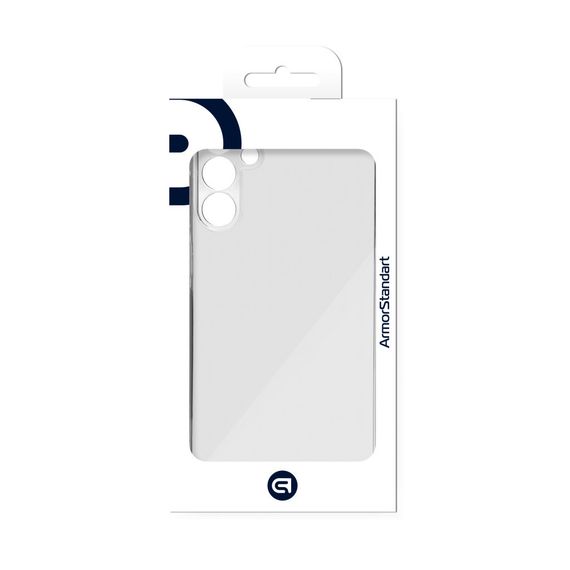 Чохол до мобільного телефона Armorstandart Air Samsung M15 5G (M156) Camera cover Clear (ARM74384) | Зображення 2