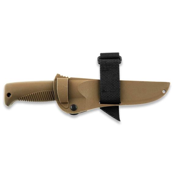 Ніж Peltonen M07 Ranger Армійський ніж Тактичний ніж Тактичний військовий ніж Тактичний бойовий військовий ніж | Зображення 2