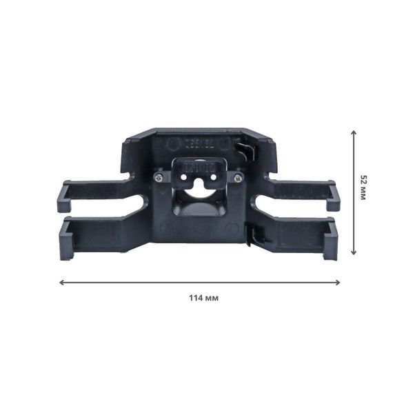 Кріплення серії QIV під камеру переднього огляду для Toyota FQTY182 (рамка під плафон) | Зображення 1