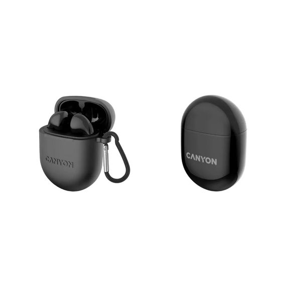 Навушники Canyon TWS-6 Black (CNS-TWS6B) | Зображення 3
