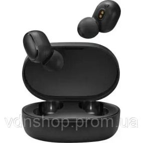 Бездротові Bluetooth навушники Xiaomi Redmi AirDots s 2 Headset бездротові Чорні