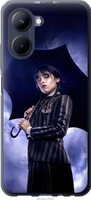 Чехол на Realme C33 Wednesday v2 "5516u-2870-17620"