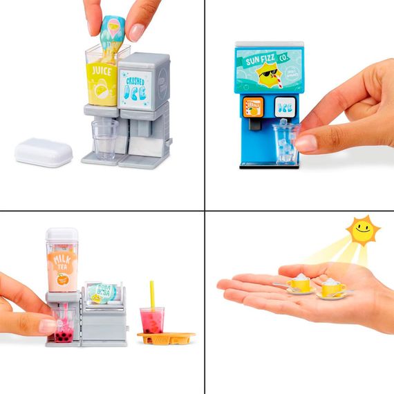 Игровой набор для творчества «Создай Свой Быт» Miniverse 505600 | Зображення 2