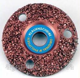 Дисковий напилок 115мм